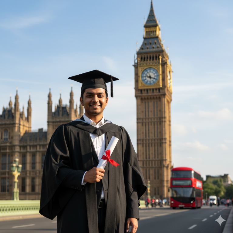 Chasing the Aussie Dream: How Ahsan Malek Secured His Australian Student Visa