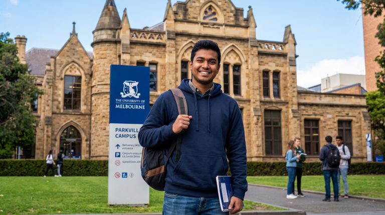 Chasing the Aussie Dream: How Ahsan Malek Secured His Australian Student Visa