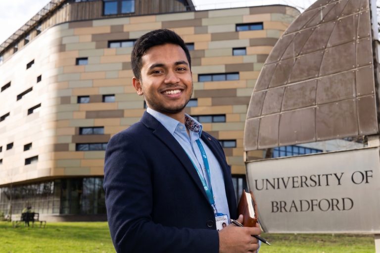 From Dhaka to the UK: Habib Ahmed’s Journey to International Academic Success